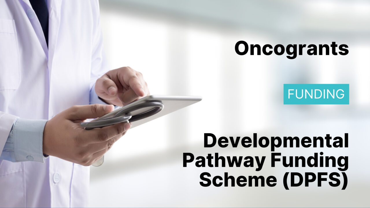 Developmental Pathway Funding Scheme (DPFS)