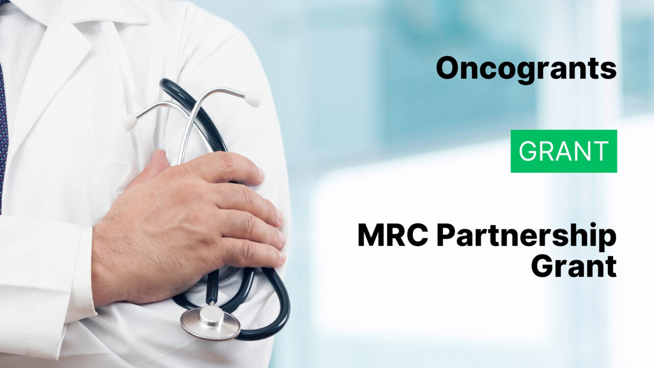 MRC Partnership Grant