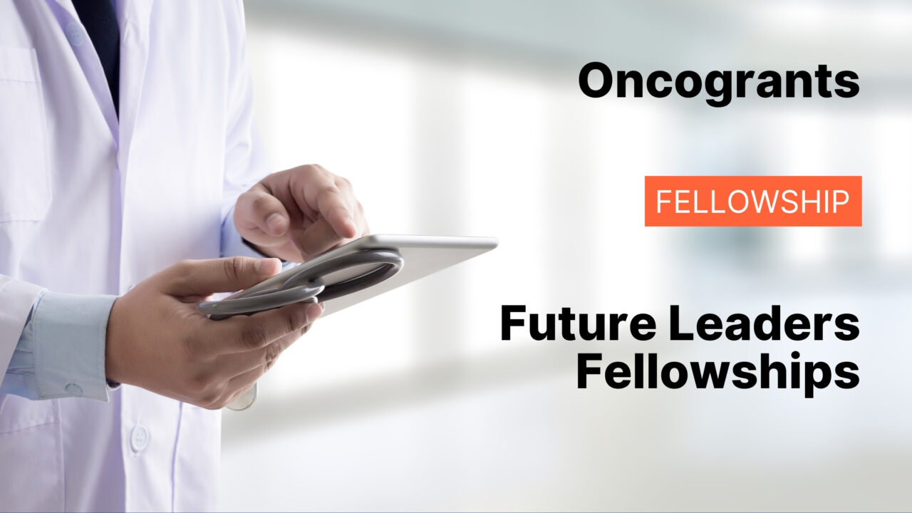 Future Leaders Fellowships