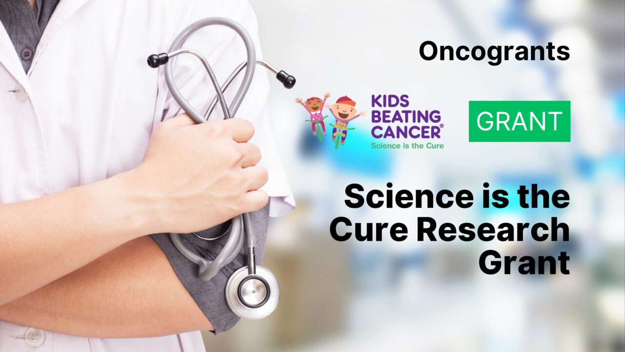 Science is the Cure Research Grant