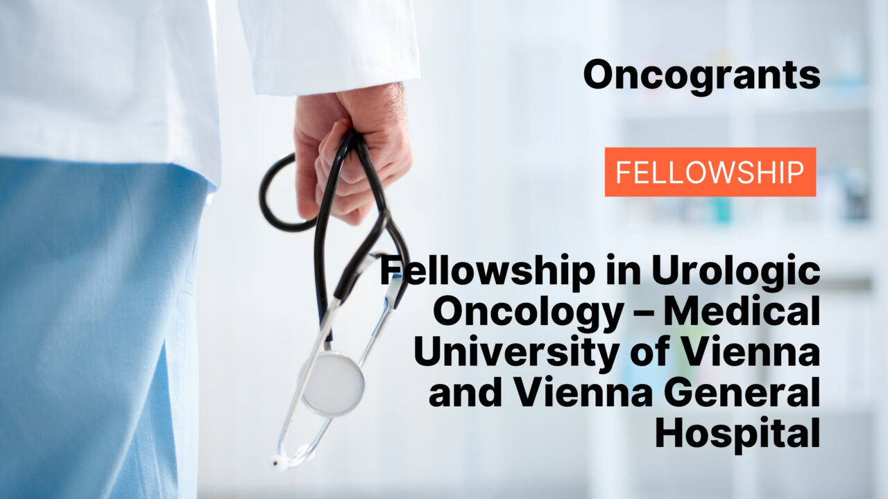 Fellowship in Urologic Oncology – Medical University of Vienna and Vienna General Hospital