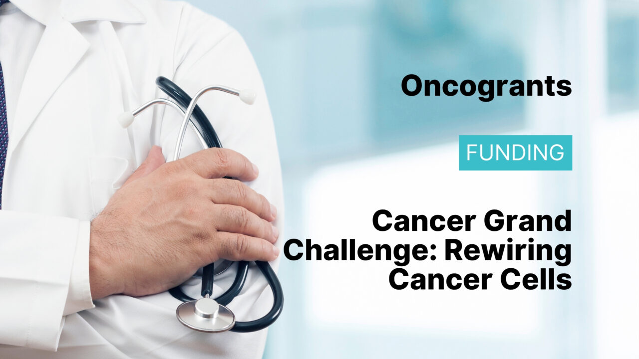 Cancer Grand Challenge: Rewiring Cancer Cells