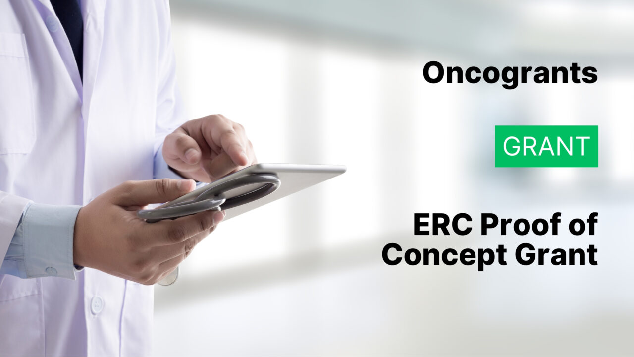 ERC Proof of Concept Grant