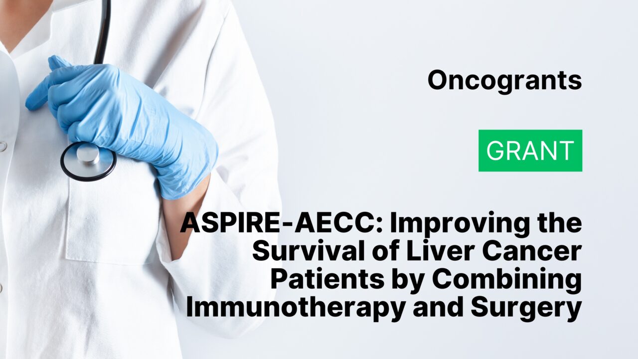 ASPIRE-AECC: Improving the Survival of Liver Cancer Patients by Combining Immunotherapy and Surgery