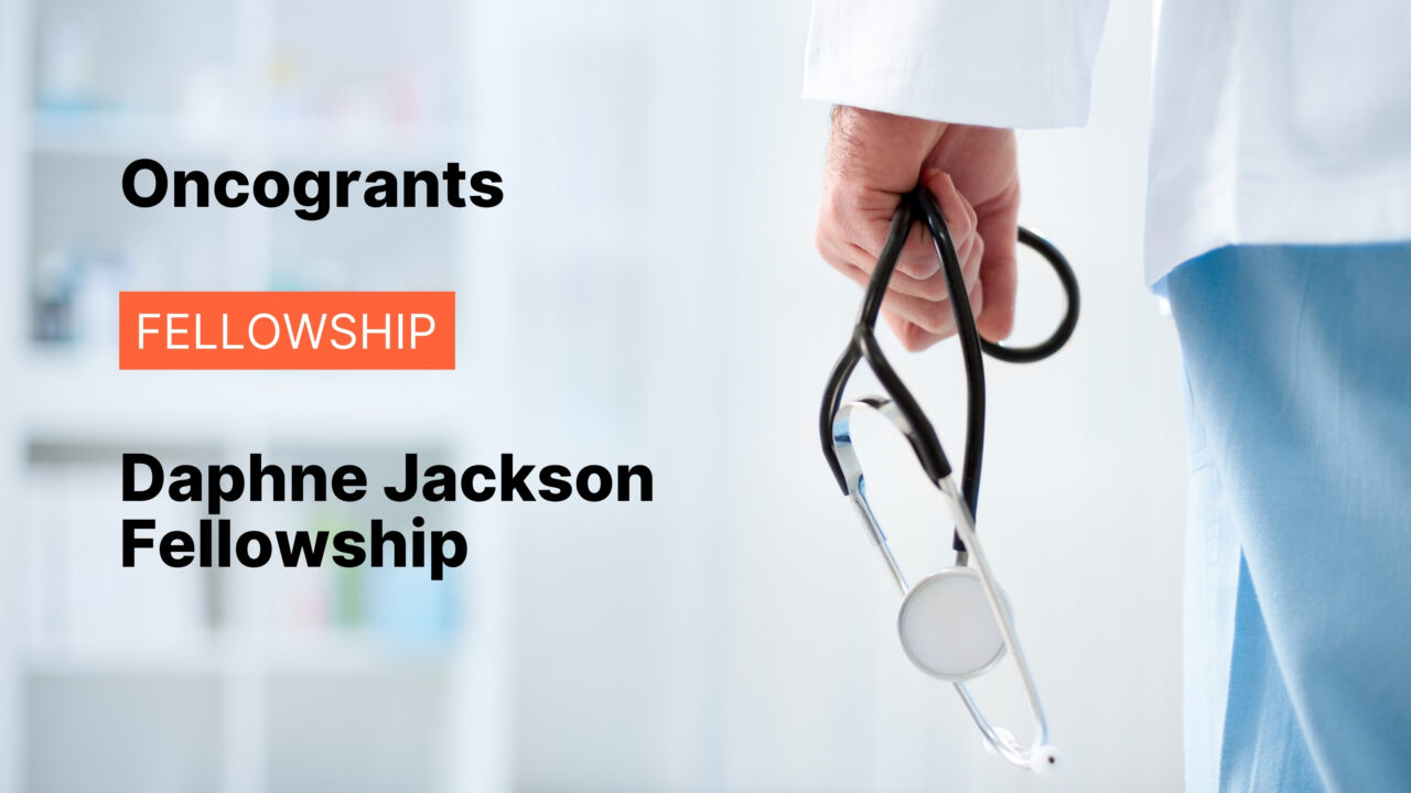 Daphne Jackson Fellowship
