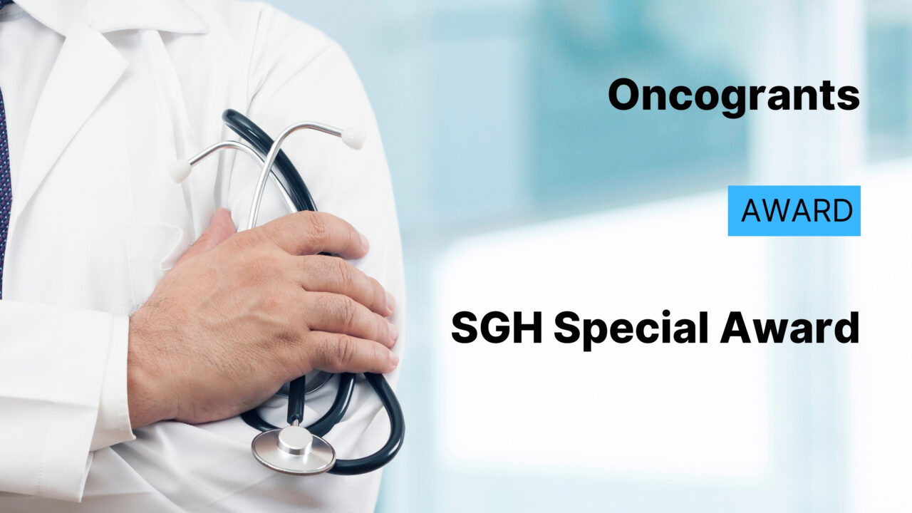 SGH Special Award
