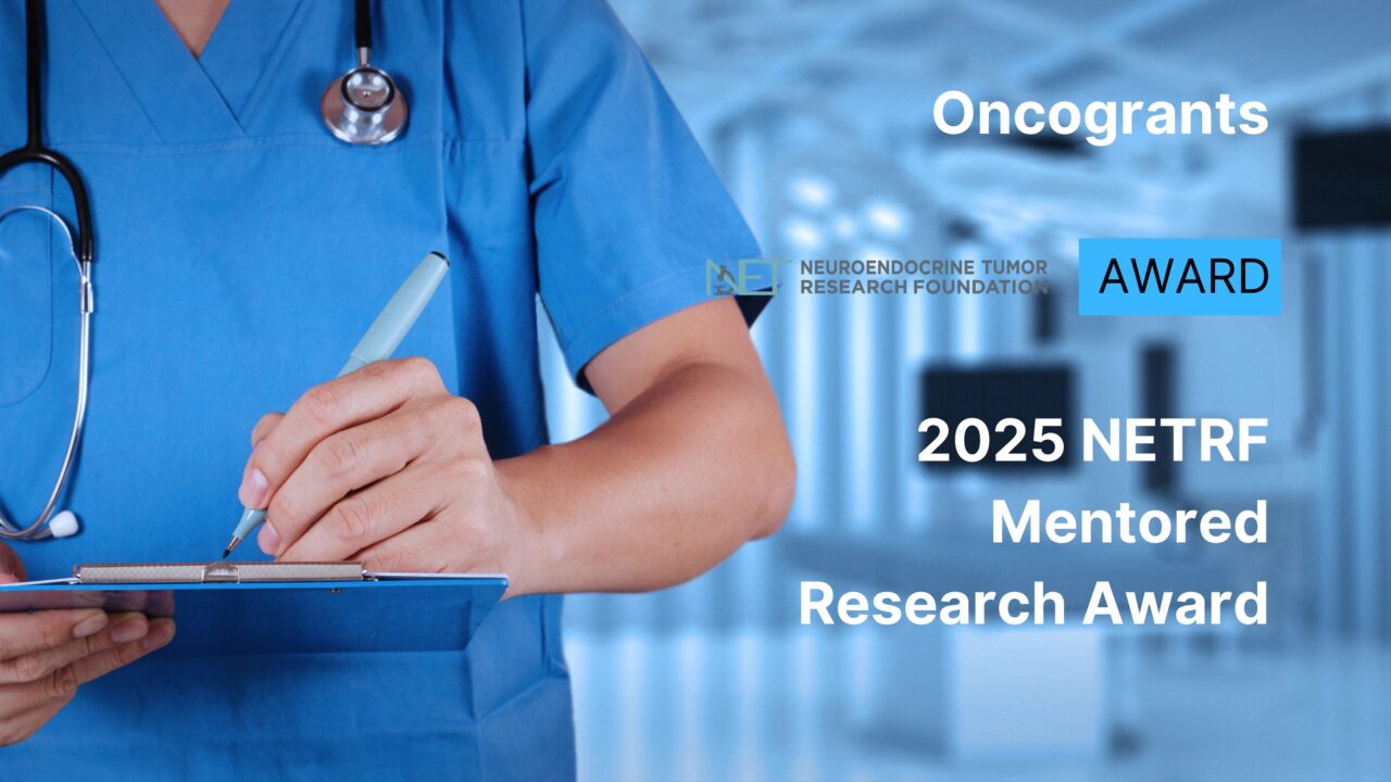 2025 NETRF Mentored Research Award