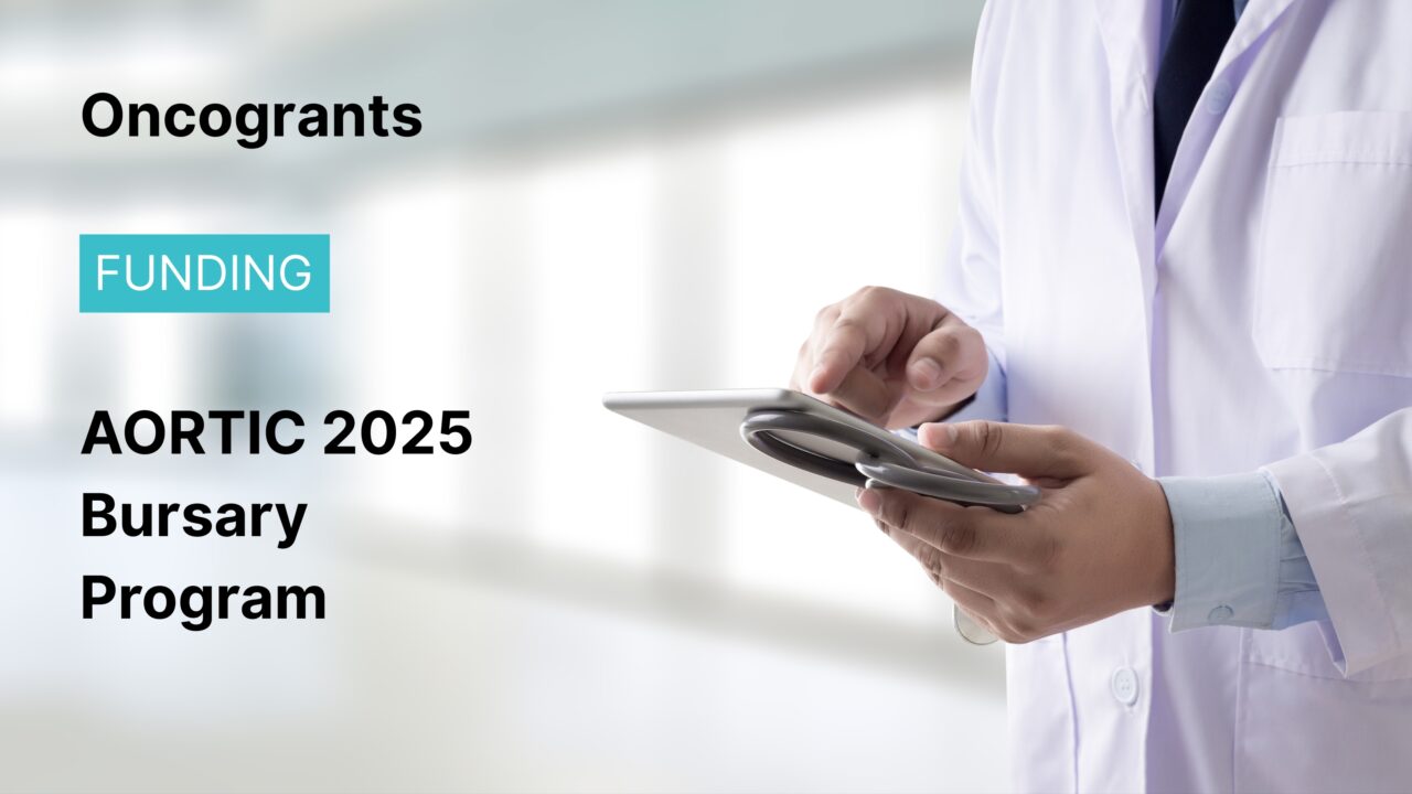AORTIC 2025 Bursary Program