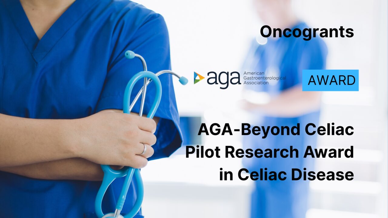 AGA-Beyond Celiac Pilot Research Award in Celiac Disease