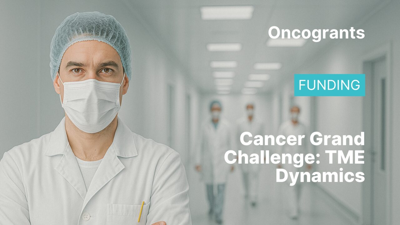 Cancer Grand Challenge: TME Dynamics
