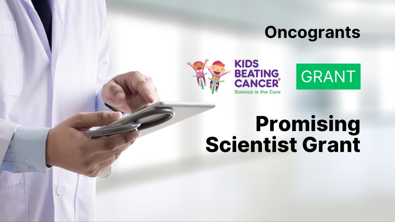 Promising Scientist Grant