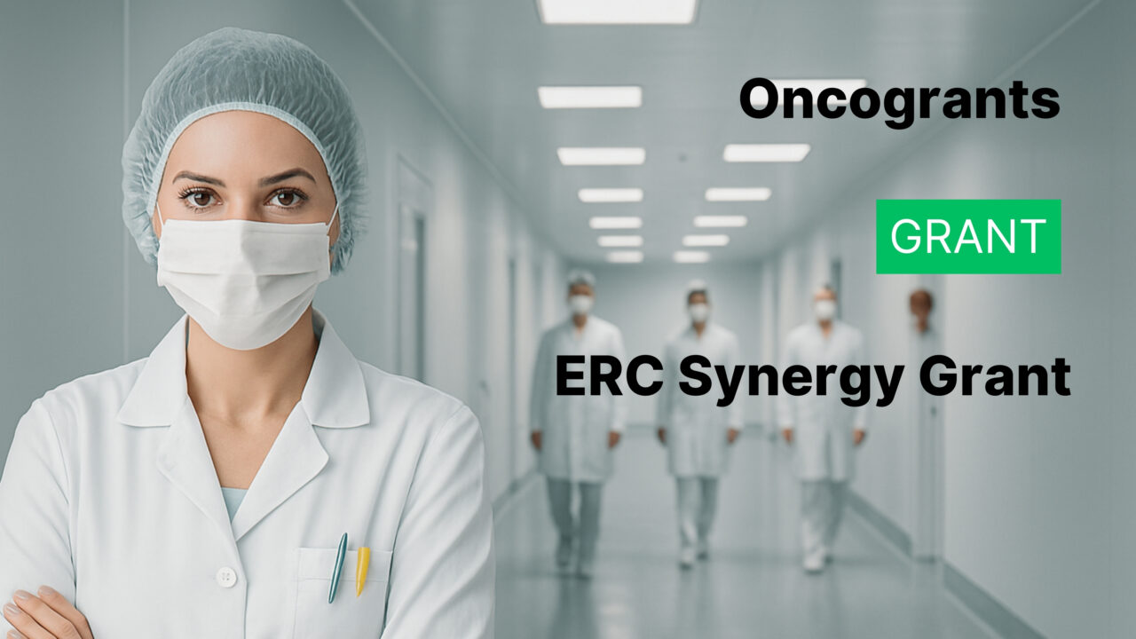ERC Synergy Grant