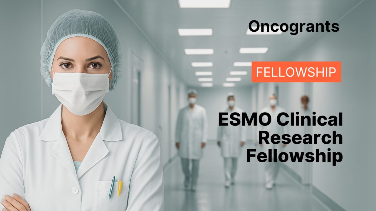 ESMO Clinical Research Fellowship