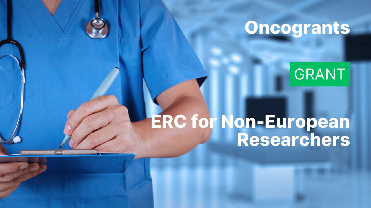 ERC for Non-European Researchers