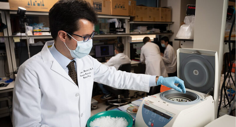 New Biomarker May Guide Best Use of KRAS Inhibitors in Lung Cancer 2 New Biomarker May Guide Best Use of KRAS Inhibitors in Lung Cancer