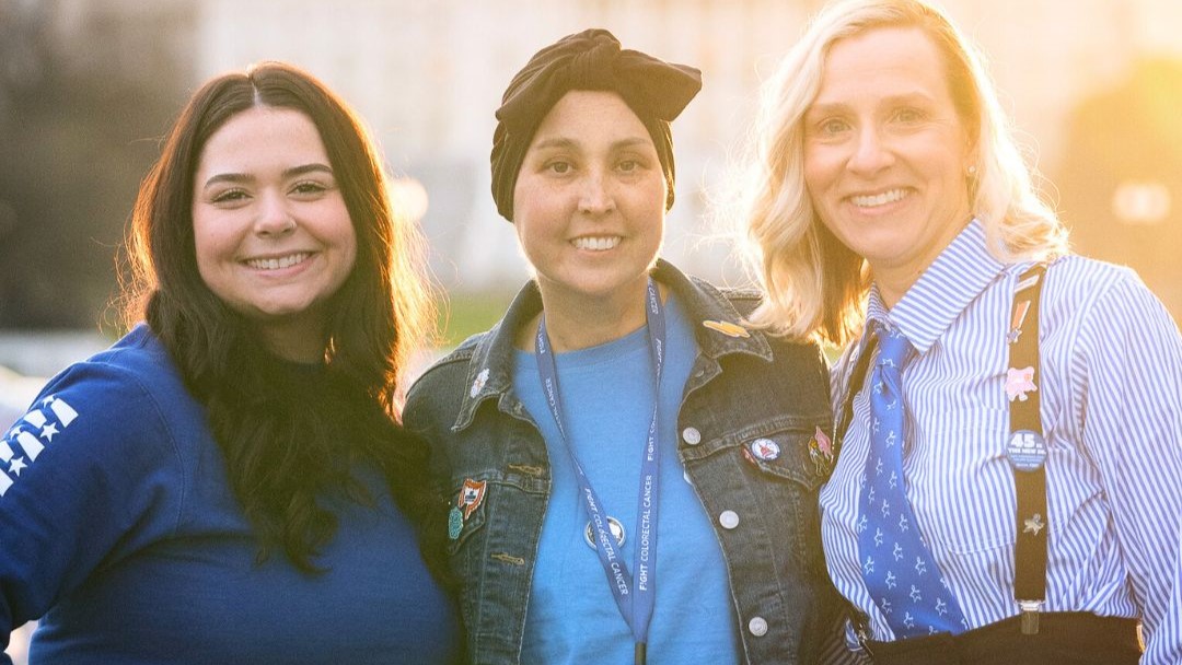 Colorectal Cancer Doesn’t Just Impact One Person – It Affects Everyone Who Loves Them – Fight Colorectal Cancer