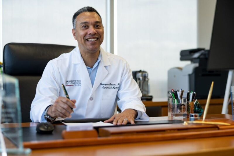 Dr. Christopher R. Flowers