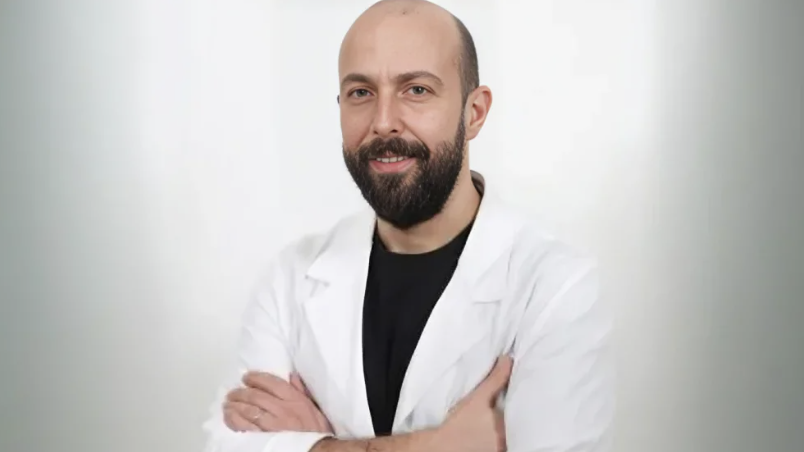 Francesco Massari highlights ARON Project at Brown University’s GU translational research meeting