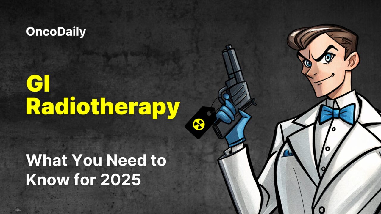 GI Radiotherapy: What You Need to Know for 2025