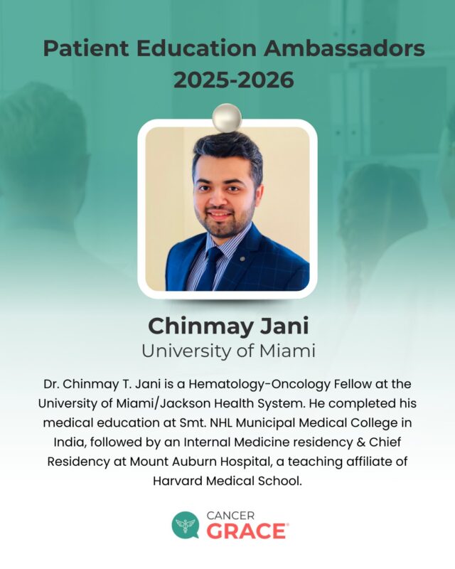 Chinmay Jani