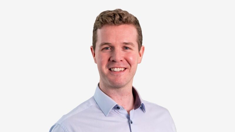 Gerard Walls: Feeling Lucky to Learn How a Radiotherapy Expert Tackles Big Questions