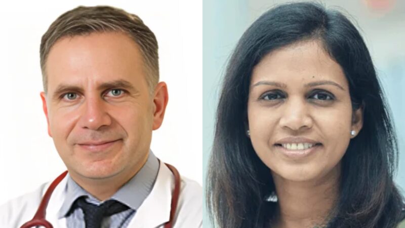 Giannis Mountzios: Charu Aggarwal is a Pioneer in Liquid Biopsies and Inspirational Leader