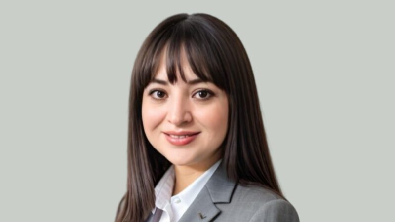 Giulia Marvaso: New Editorial in EU Platinum