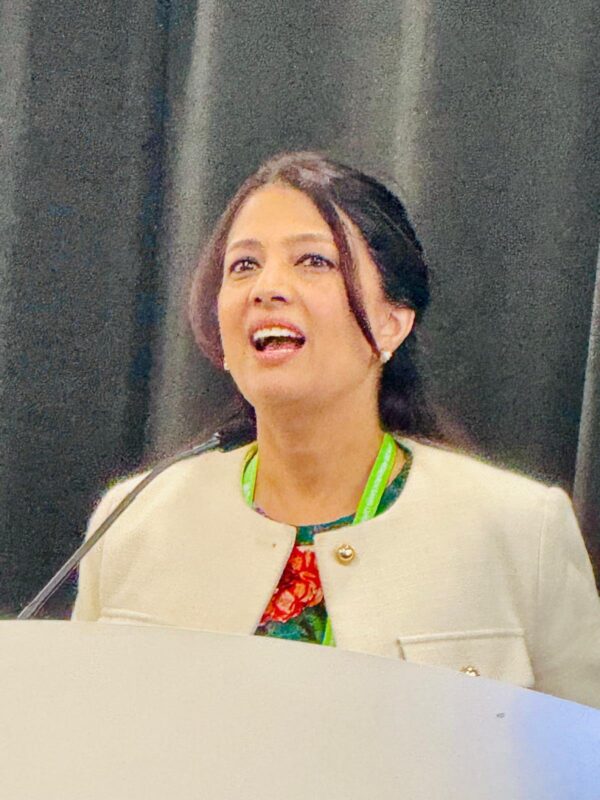 Sewanti Limaye: Precision in Rare Cancers “A view from India”