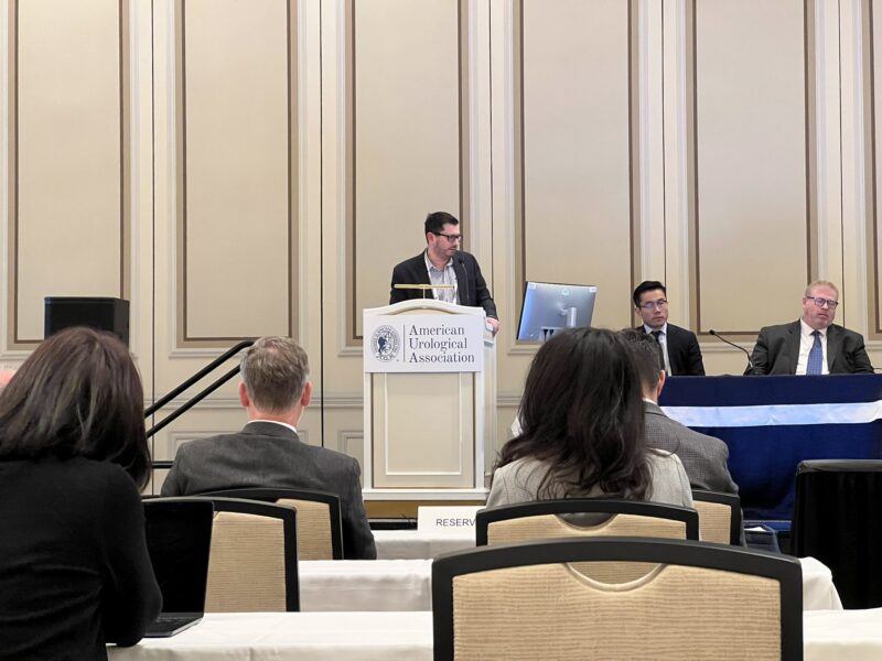 Petros Grivas: Presented Long Term Data From JavelinBladder100 P3 Trial at American Urological Association Meeting