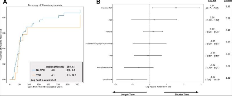 Al-Ola Abdallah: Utility of Thrombopoietin Receptor Agonists for Prolonged Thrombocytopenia After Chimeric Antigen Receptor T-cell Therapy