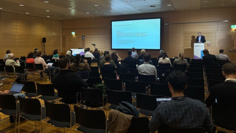 Kicking off ESTRO25 with pre-meeting courses