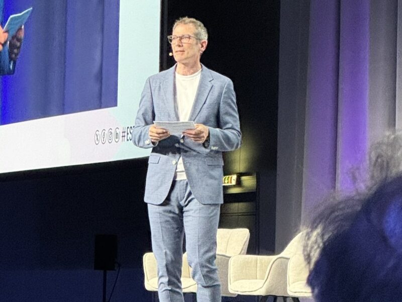 Gerry Hanna: Highly Impactful Opening Address at ESTRO 2025