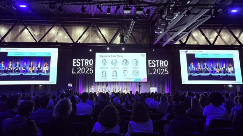 Tobias Finazzi: Looking Forward to an Inspiring ESTRO 2025