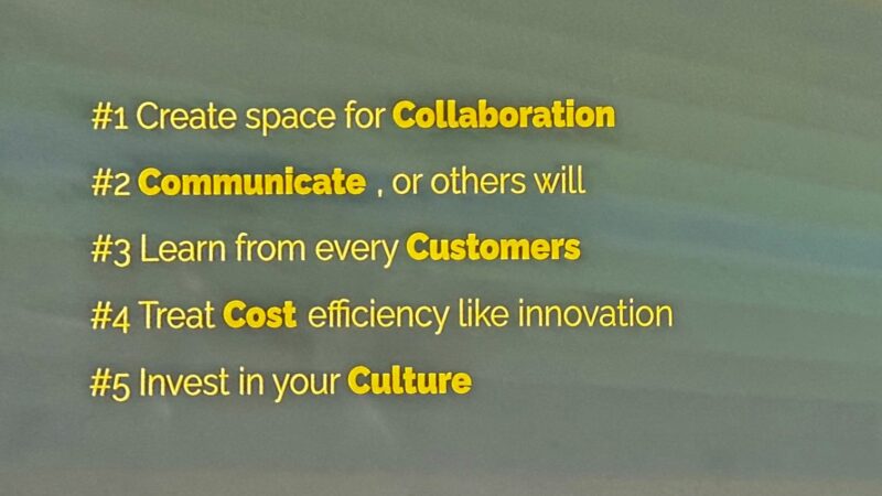 Gerry Hanna Highlights ESTRO25 Plenary by Uffer Pascal on Innovation in Radiation Oncology