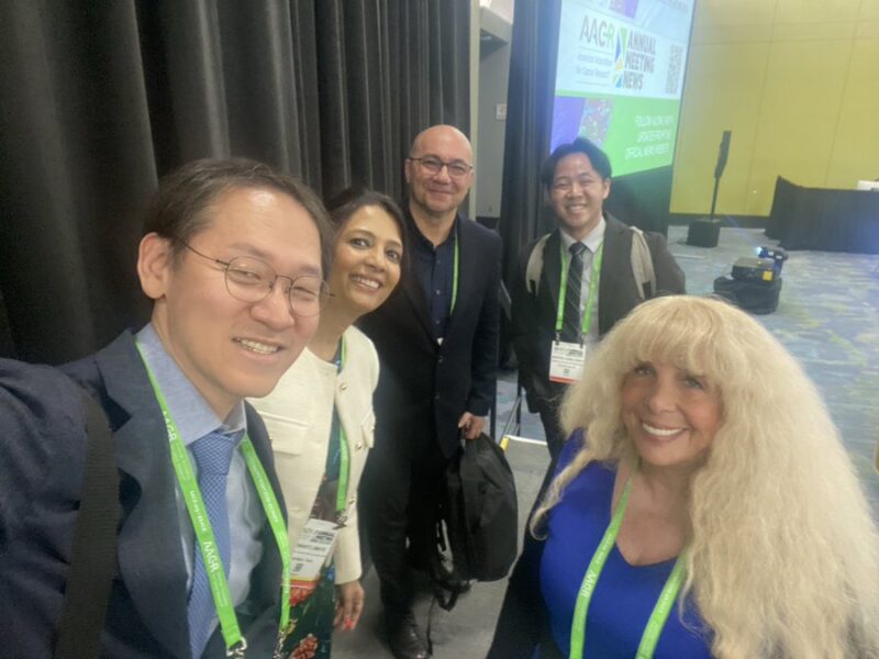 Razelle Kurzrock: Wonderful Precision Medicine and Rare Cancer Sessions at AACR25