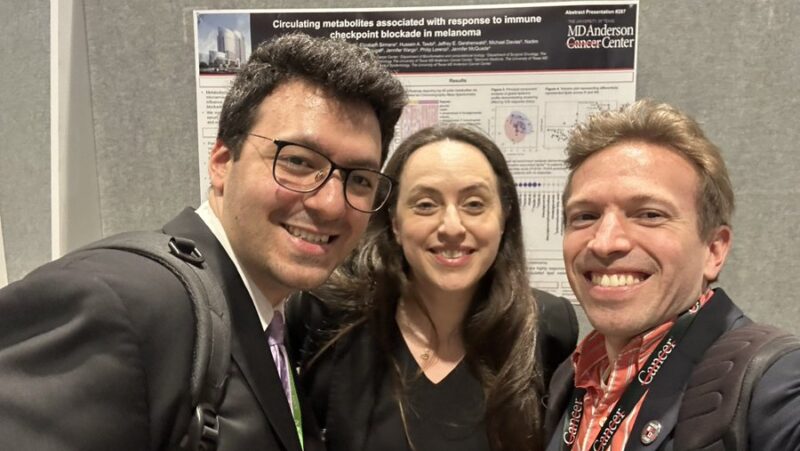 Ryan Denu: Metabolomic Insights into ICB Response
