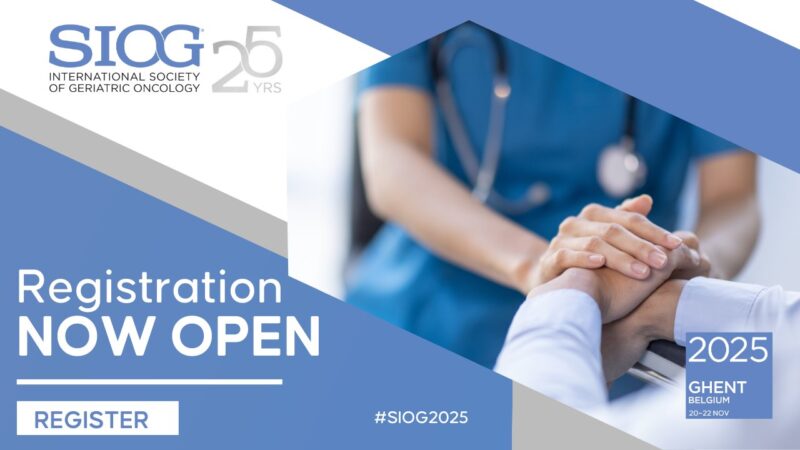 Registration is now open for the SIOG 2025 Annual Conference