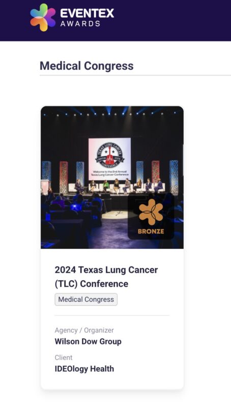 Texas Lung Cancer Team