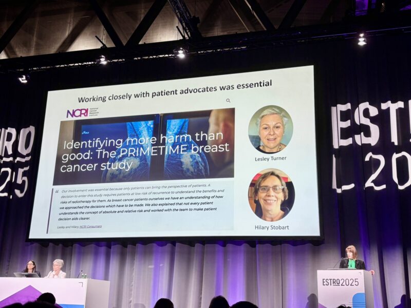 Icro Meattini: Challenges and Opportunities of Biomarker-Directed Optimisation of Breast Radiotherapy at ESTRO25