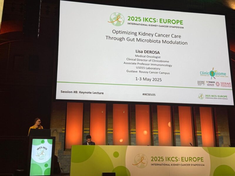 Roberto Iacovelli: Pleasure to Deliver the Keynote Lecture Prize on behalf of the IKCSEU25 scientific committee