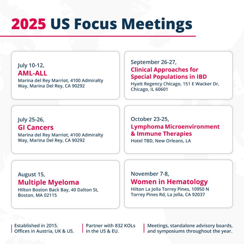 Sanam Loghavi: Mark your calendars for the inaugural Women In Hematology meeting
