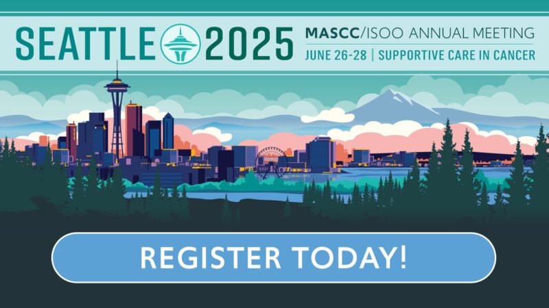 MASCC Shares Key Registration Deadlines for MASCC25