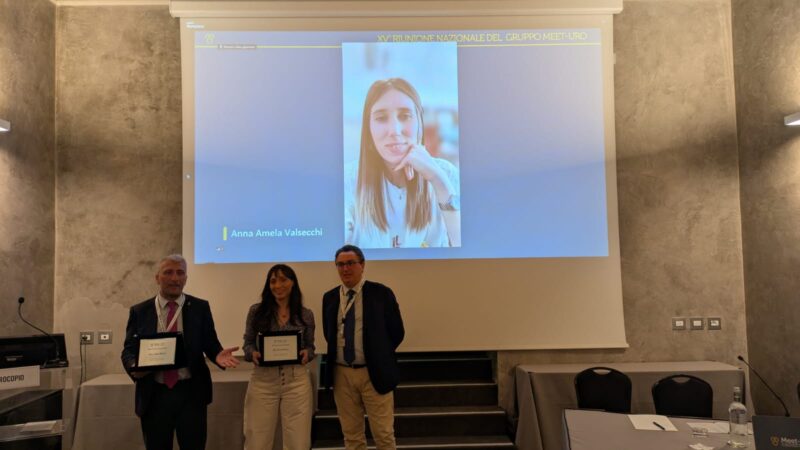 Roberto Sabatini and Young Researchers Honored with Meet-URO Awards 2025