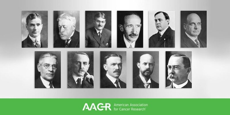 American Association for Cancer Research (AACR): Advancing the Frontiers of Cancer Science Since 1907 1 American Association for Cancer Research