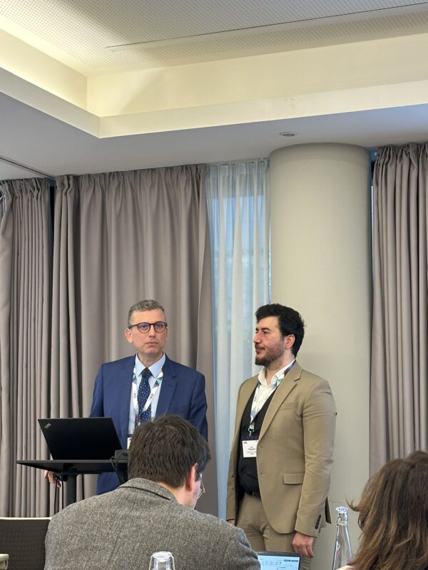 Enes Yeşilbaş: Honored to Present My Case at The ESMO Preceptorship on Cancer Care in Elderly Patients in Lugano
