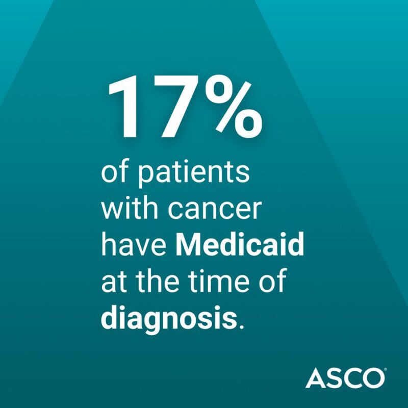 ASCO Urges Action to Protect Medicaid Amid Congressional Budget Talks