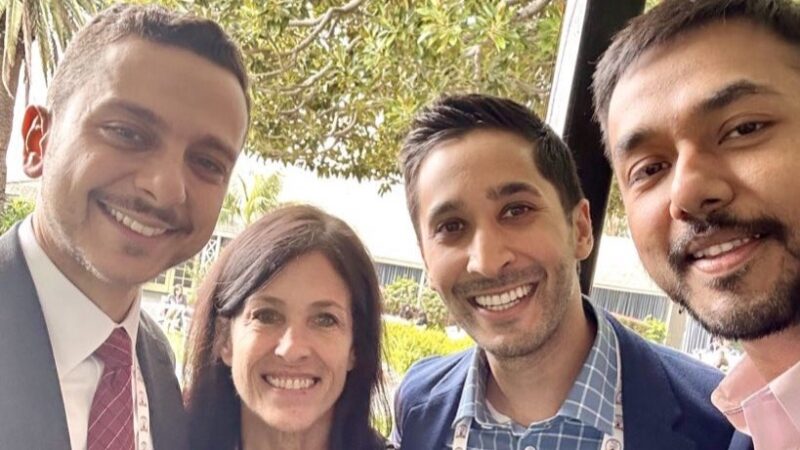 Eric Singhi: Join LIVE at ASCO25 for the Launch of LungCancerRx