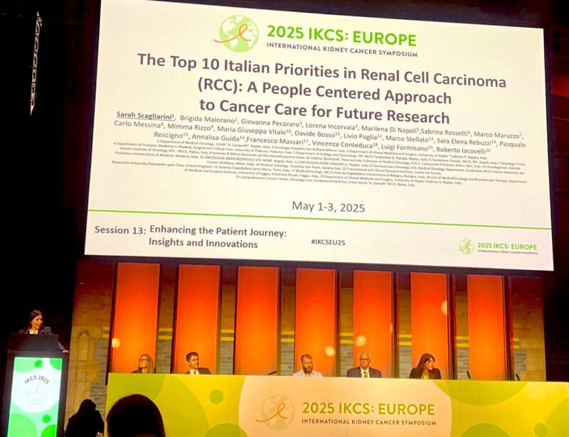Sarah Scagliarini: The Top 10 Italian Priorities in RCC