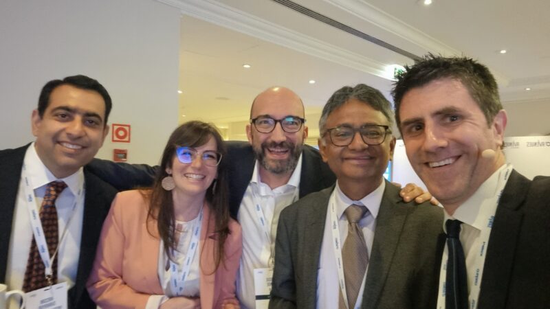 Roberto Iacovelli Shares Insights on Bladder Cancer Care Across All Stages