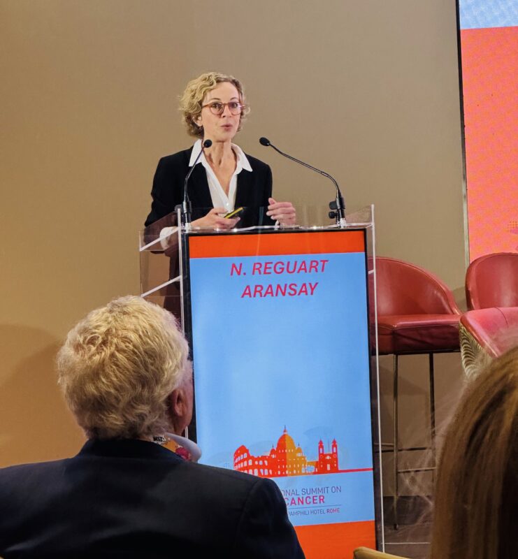 Christian Rolfo: The 4th International Lung Cancer Summit with Excellent Discussions with Worldwide Experts
